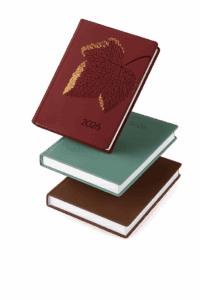 kalendarze książkowe