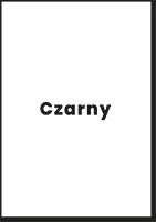 Czarny