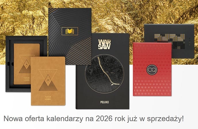 kalendarze książkowe