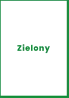 Zielony