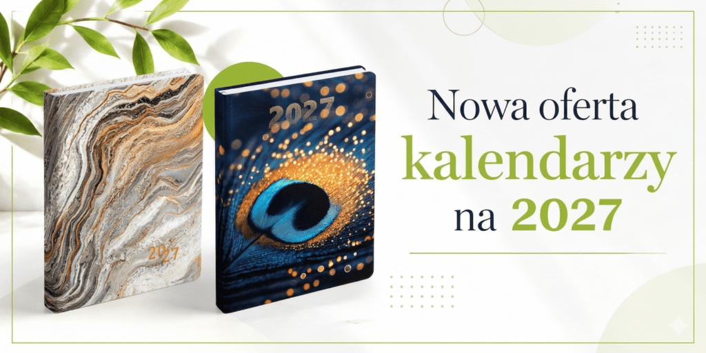 kalendarze książkowe