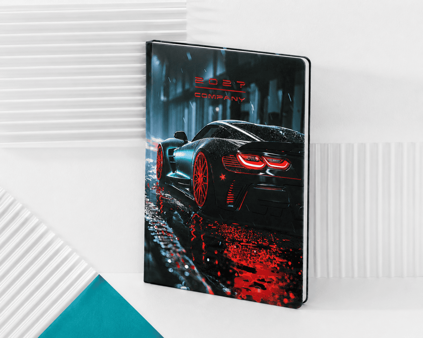 Liquid Metal – nowy wymiar personalizacji kalendarzy firmowych 1 liquid metal